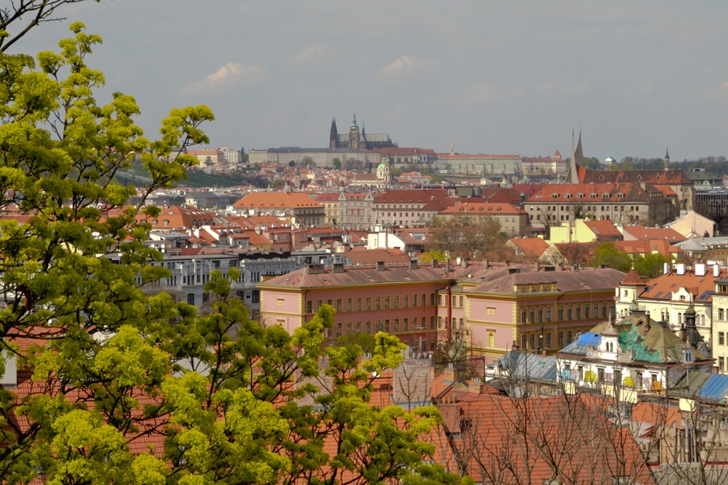 Фотоэксурсия по Праге